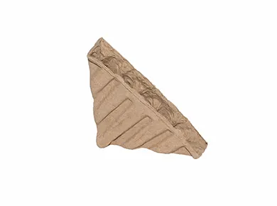 Industrial - Ribbed Corner 18mm