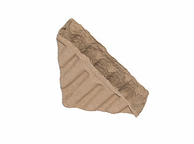 Industrial - Ribbed Corner 48mm