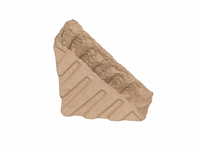 Industrial - Ribbed Corner 55mm