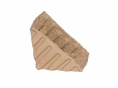 Industrial - Ribbed Corner 65mm