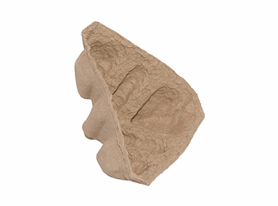Industrial - Tri Corner 60mm Pyramid