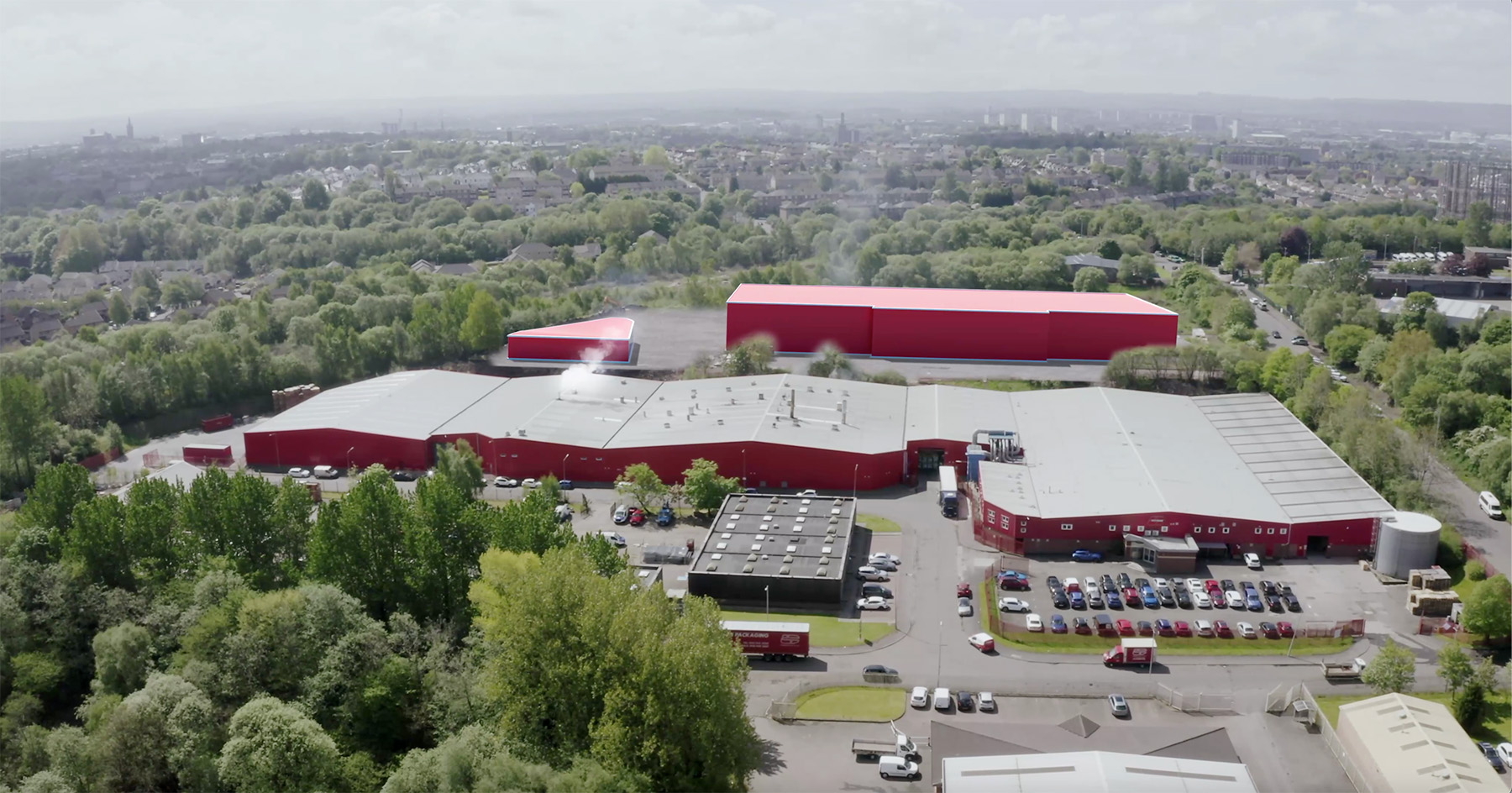 Sustainable packaging firm to create 120 jobs in Glasgow Featured Image