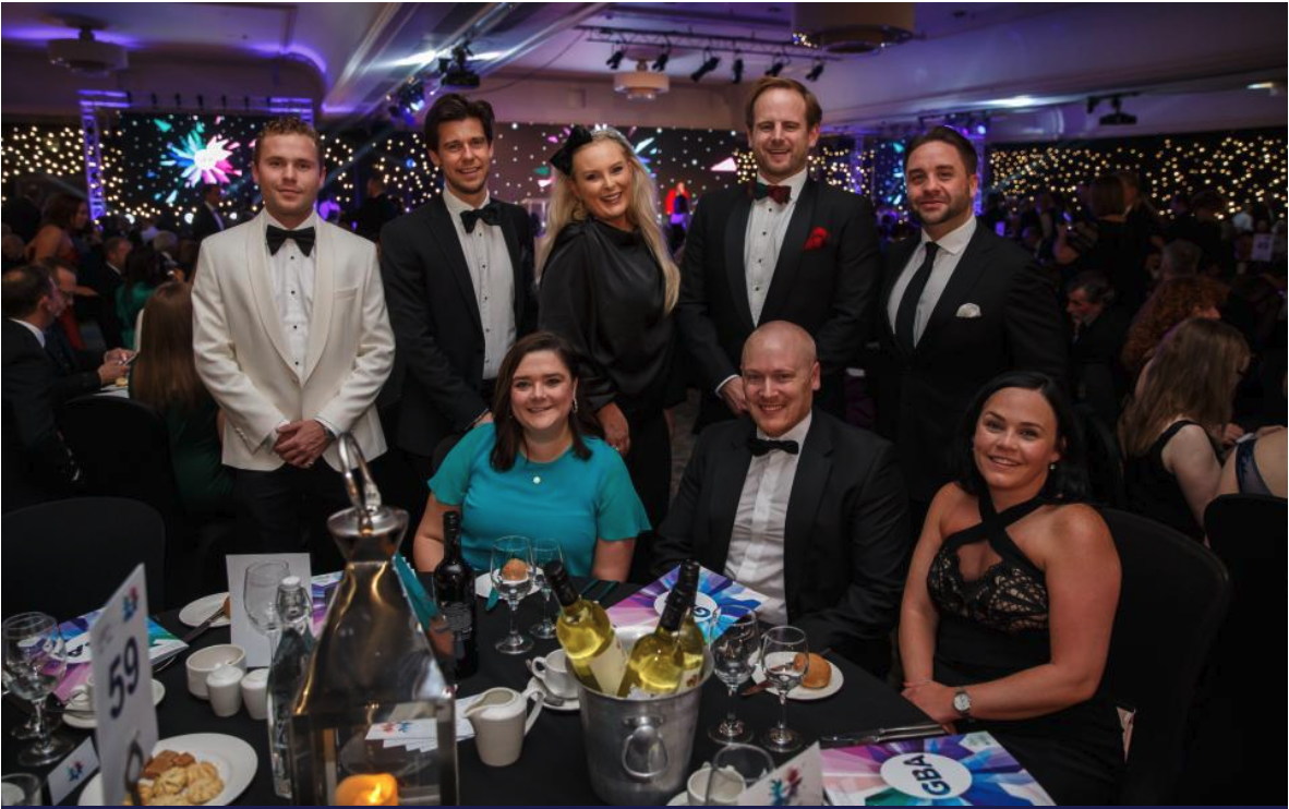 Cullen toasts hat-trick as awards show Glasgow business resilience Featured Image