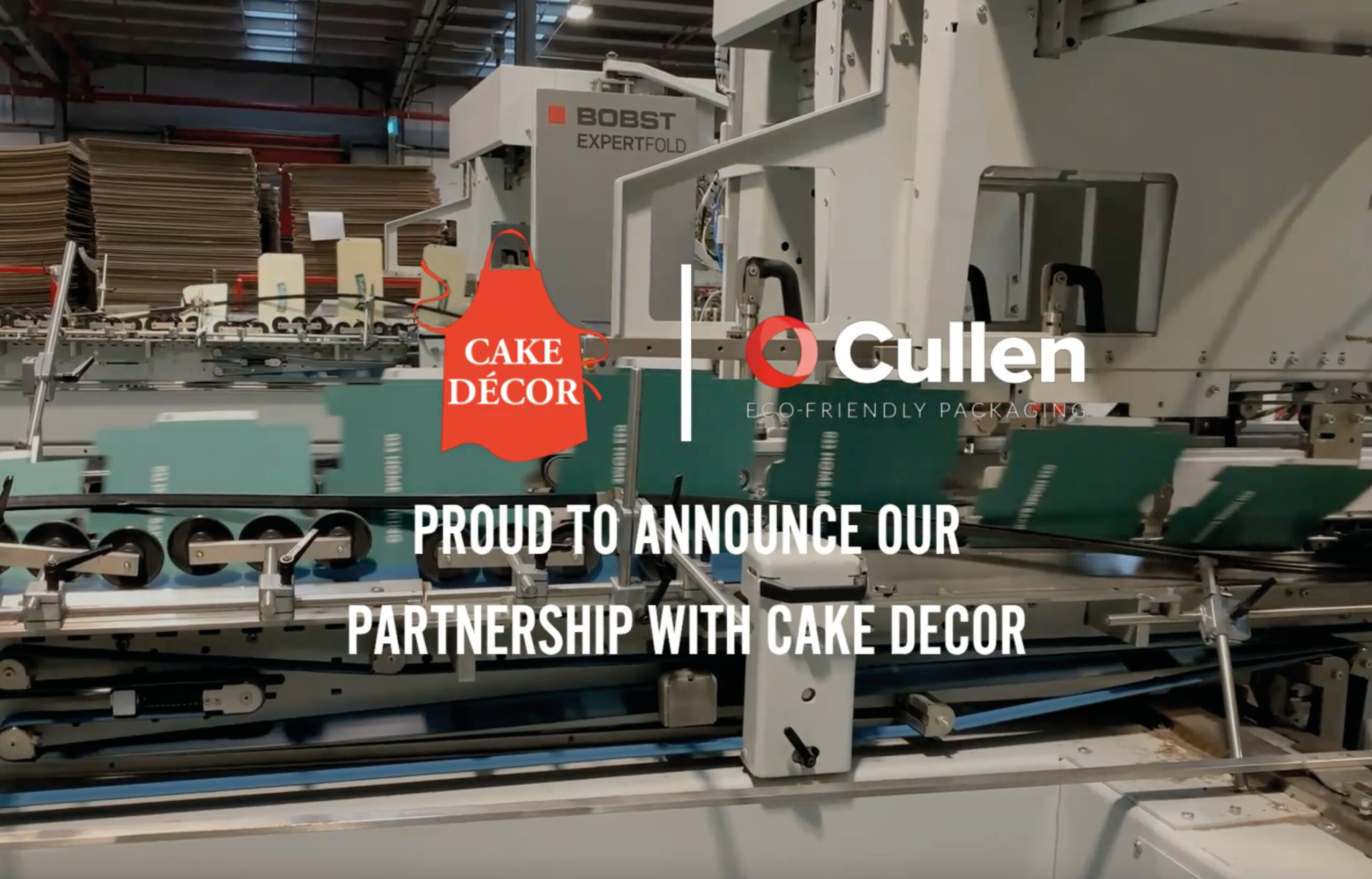 Cullen are delighted to announce a recent new client win Featured Image