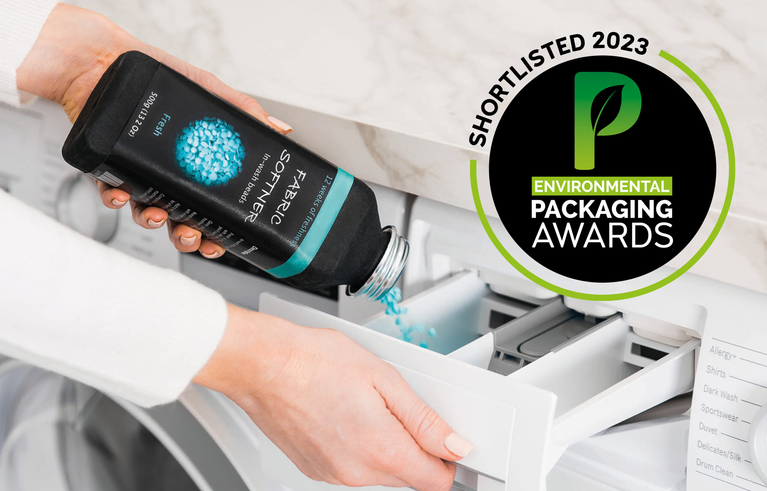 Cullen’s Fibre Bottle shortlisted at the Environmental Packaging Awards Featured Image